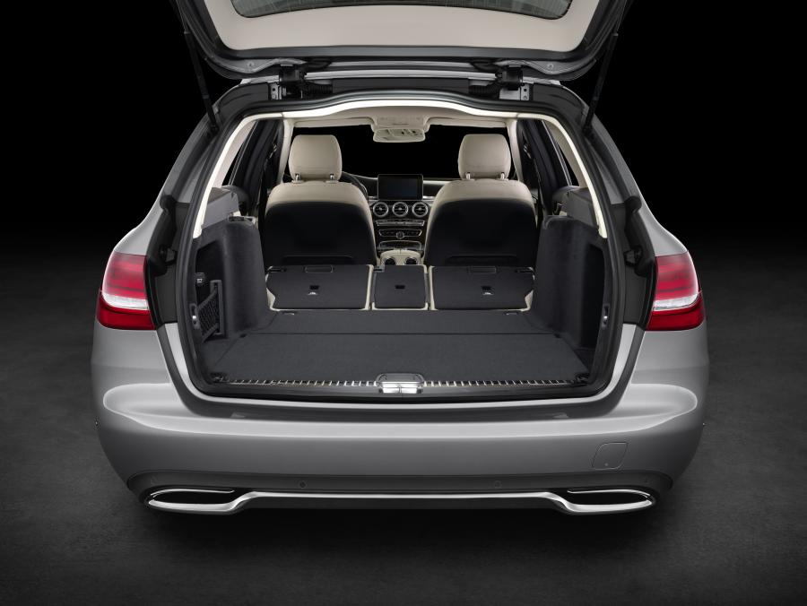  Mercedes-Benz C200 Avantgarde Line Estate 2014 года  (фото 7 из 8)